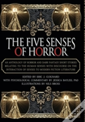 Capa do artigo The Five Senses Of Horror