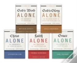Capa do artigo The Five Solas Series Pack