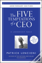 The Five Temptations Of A Ceo