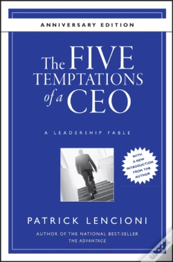 Capa do artigo The Five Temptations Of A Ceo