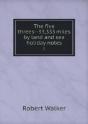 The Five Threes--33,333 Miles By Land And Sea Holiday Notes 1 - Preview