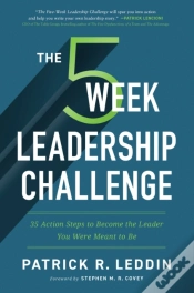Capa do artigo The Five-Week Leadership Challenge
