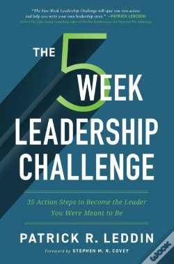 Capa do artigo The Five-Week Leadership Challenge