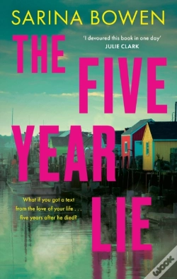 Capa do artigo The Five Year Lie