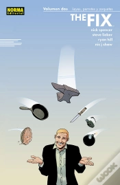 Capa do artigo The Fix 2. Leyes, Perretes Y Zoquetes
