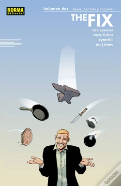Capa do artigo The Fix 2. Leyes, Perretes Y Zoquetes