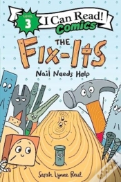 Capa do artigo The Fix-Its: Nail Needs Help