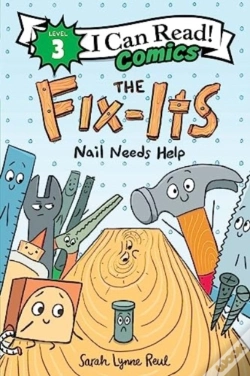 Capa do artigo The Fix-Its: Nail Needs Help