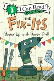 Capa do artigo The Fix-Its: Power Up With Power Drill