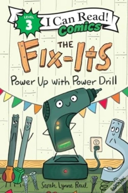 Capa do artigo The Fix-Its: Power Up With Power Drill