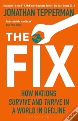 Capa do artigo The Fix