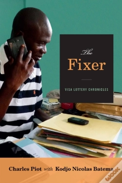 Capa do artigo The Fixer