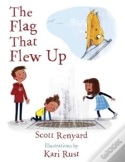 Capa do artigo The Flag That Flew Up