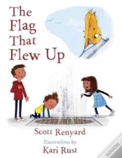 Capa do artigo The Flag That Flew Up