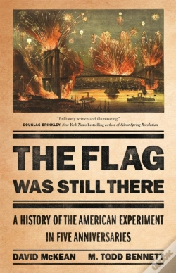 Capa do artigo The Flag Was Still There