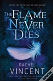 Capa do artigo The Flame Never Dies