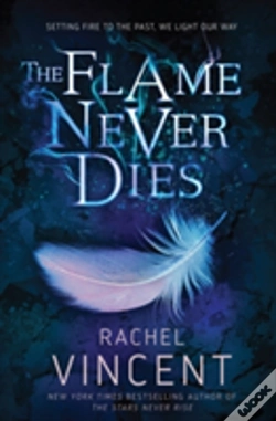 Capa do artigo The Flame Never Dies