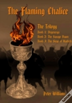 Capa do artigo The Flaming Chalice: Trilogy