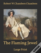 Capa do artigo The Flaming Jewel