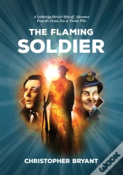 Capa do artigo The Flaming Soldier
