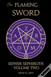 Capa do artigo The Flaming Sword Sepher Sephiroth Volume Two