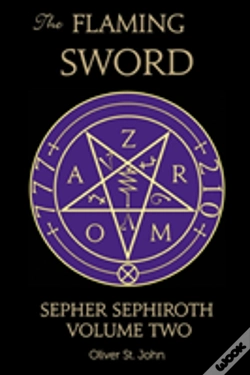 Capa do artigo The Flaming Sword Sepher Sephiroth Volume Two