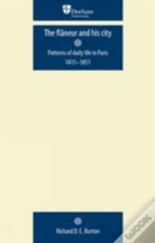 Capa do artigo The Flaneur And His City