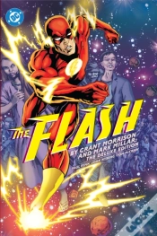 Capa do artigo The Flash By Grant Morrison And Mark Millar: The Deluxe Edition