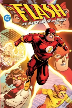 Capa do artigo The Flash By Mark Waid Omnibus Vol. 2
