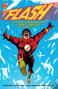 Capa do artigo The Flash By William Messner-Loebs And Greg Larocque Omnibus Vol. 1