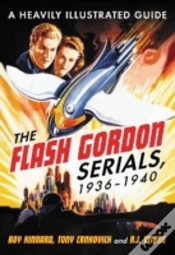 Capa do artigo The Flash Gordon Serials, 1936-1940