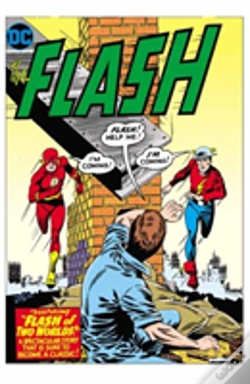 Capa do artigo The Flash Of Two Worlds Deluxe Edition