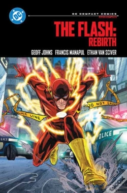 Capa do artigo The Flash: Rebirth: Dc Compact Comics Edition