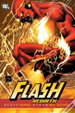 Capa do artigo The Flash: Rebirth