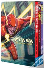 The Flash: The Fastest Man Alive Box Set