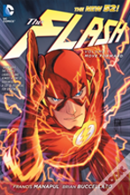 The Flash Vol. 1: Move Forward (The New 52)