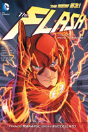 The Flash Vol. 1: Move Forward (The New 52) - Preview