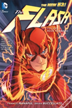 Capa do artigo The Flash Vol. 1: Move Forward (The New 52)
