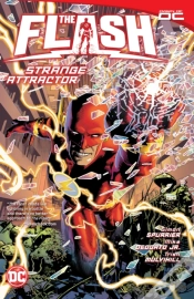 Capa do artigo The Flash Vol. 1: Strange Attractor