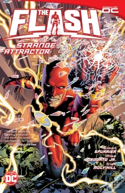 Capa do artigo The Flash Vol. 1: Strange Attractor