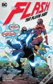Capa do artigo The Flash Vol. 14