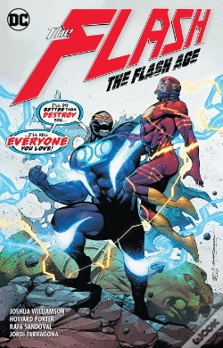 Capa do artigo The Flash Vol. 14