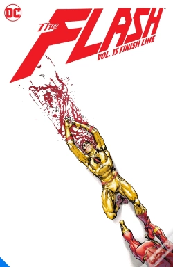 Capa do artigo The Flash Vol. 15