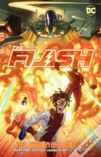 The Flash Vol. 19: One-Minute War