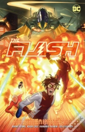 Capa do artigo The Flash Vol. 19: One-Minute War