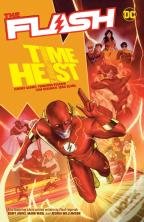 The Flash Vol. 20: Time Heist