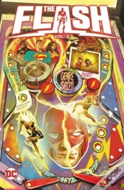 Capa do artigo The Flash Vol. 3: As Above