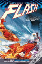 The Flash Vol. 3: Rogues Reloaded (Rebirth)