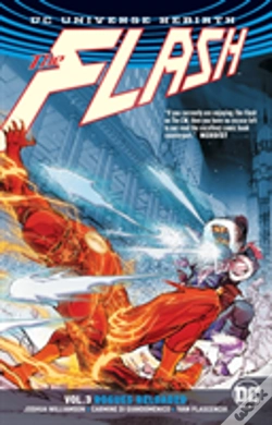 Capa do artigo The Flash Vol. 3: Rogues Reloaded (Rebirth)
