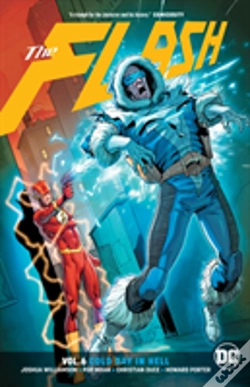 Capa do artigo The Flash Vol. 6